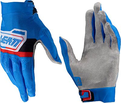 Leatt 2.5 X-Flow Royal, Handschuhe