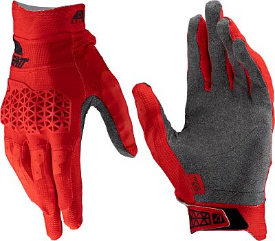 Leatt 3.5 Lite Red, Handschuhe