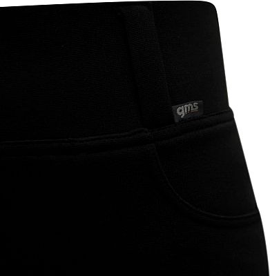 GMS-Moto Anaconda Jeggings, calças de ganga para mulheres (6/8)