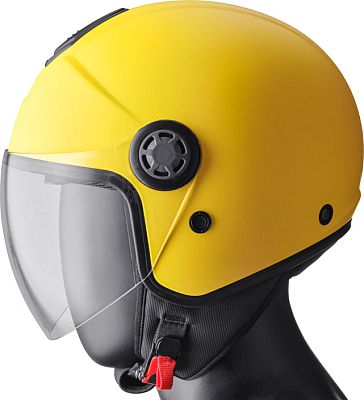 GMS-Moto Gelato Lemon, Åben ansigtshjelm