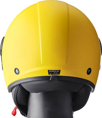 GMS-Moto Gelato Lemon, integraalhelm (2/5)