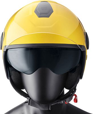 GMS-Moto Gelato Lemon, integraalhelm (4/5)