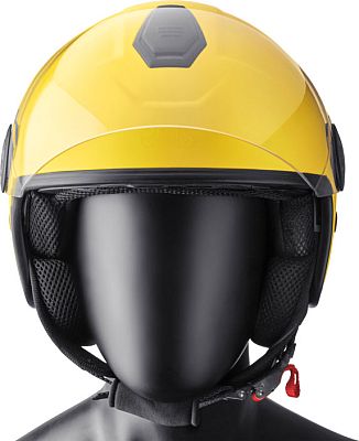 GMS-Moto Gelato Lemon, integraalhelm (5/5)