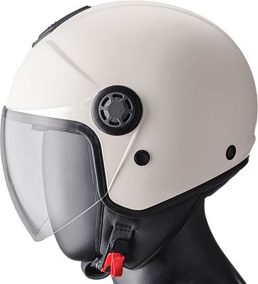 GMS-Moto Gelato Vanilla, Jethelm