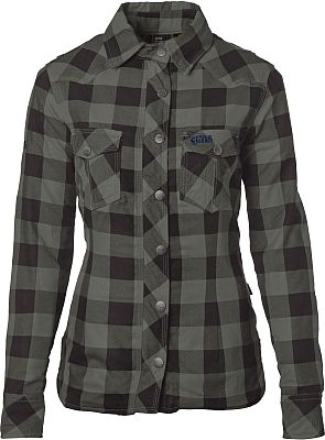 GMS-Moto Jaguar, blusa/casaco têxtil mulher (2/8)