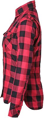 GMS-Moto Jaguar, blusa/casaco têxtil mulher (3/8)