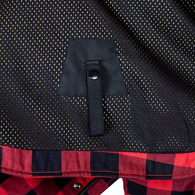 GMS-Moto Jaguar, blusa/casaco têxtil mulher (8/8)