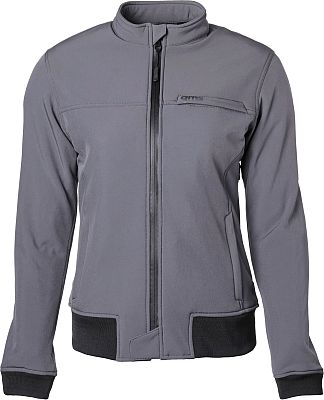 GMS-Moto Metropole, waterdichte dames textieljas (2/9)