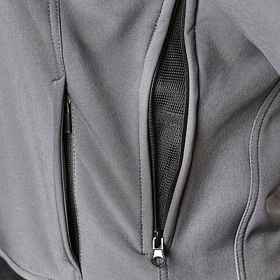 GMS-Moto Metropole, waterdichte dames textieljas (7/9)