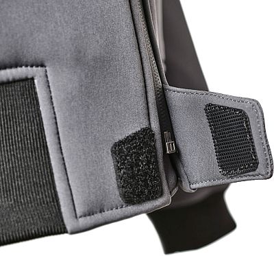 GMS-Moto Metropole, waterdichte dames textieljas (9/9)