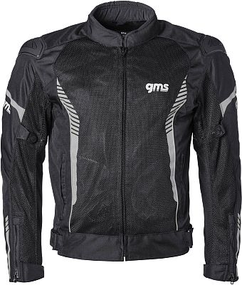 GMS-Moto Samu, Textiljacke