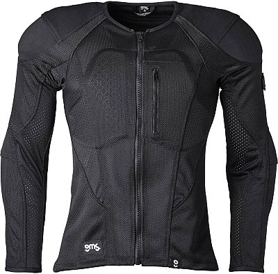 GMS-Moto Scorpio Neo, veste en maille/protecteur