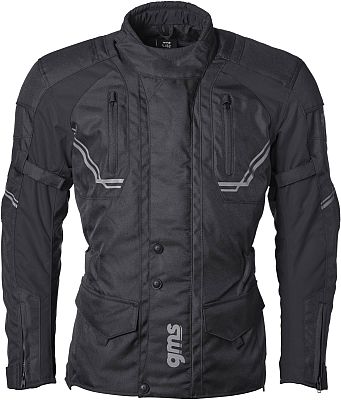 GMS-Moto Taylor, veste textile imperméable pour femmes