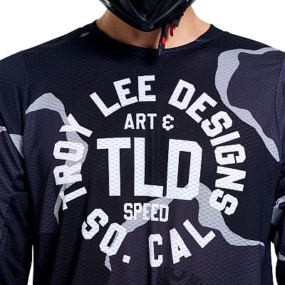 Troy Lee Designs GP Pro Air Camo, джерси (14/23)