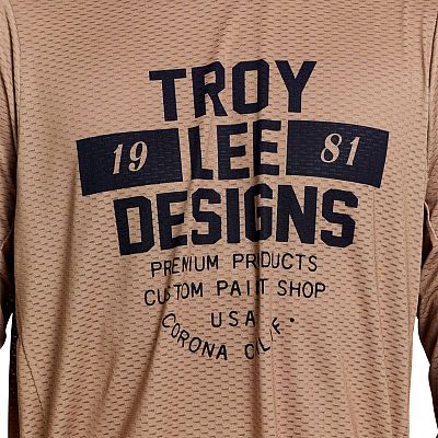 Troy Lee Designs GP Pro Air Seal, maillot (14/22)