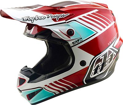 Troy Lee Designs GP Pro Segment S26, motocross helmet