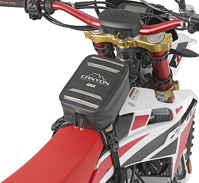 Givi Gravel-T GRT729, Tanktaske vandtæt (4/4)