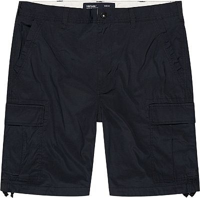 Vintage Industries Grid, cargo shorts