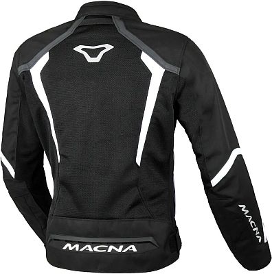 Macna Grisca, chaqueta textil mujer (5/6)