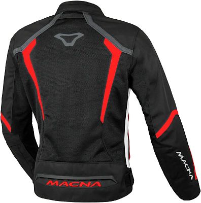 Macna Grisca, chaqueta textil mujer (6/6)