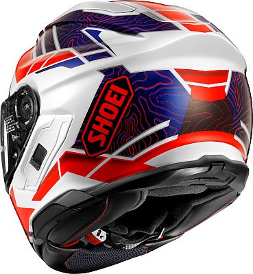 Shoei GT-Air 3 Hike, Full Face Hjelm (4/6)