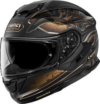 Shoei GT-Air 3 Nile, Integralhelm