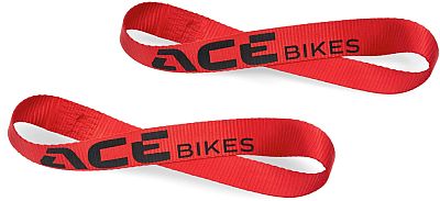 ACE Bikes Pro, петли для ремней