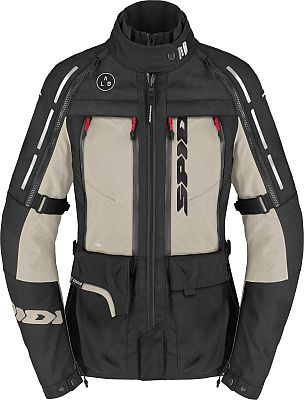 Spidi 4 Season V3, Textiljacke H2Out Damen