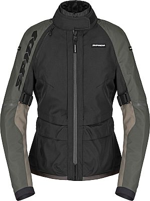 Spidi Crossmaster 2, chaqueta textil H2Out mujer