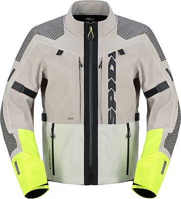 Spidi Frontier Pro, Textiljacke H2Out
