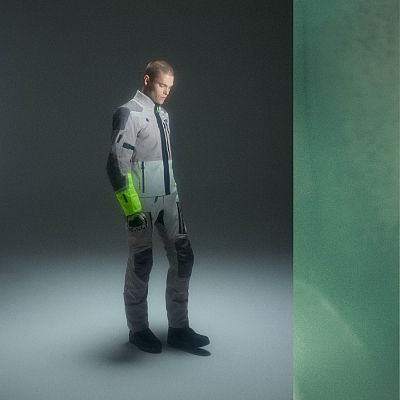 Spidi Frontier Pro, Textiljacke H2Out (11/12)