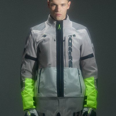 Spidi Frontier Pro, Textiljacke H2Out (7/12)