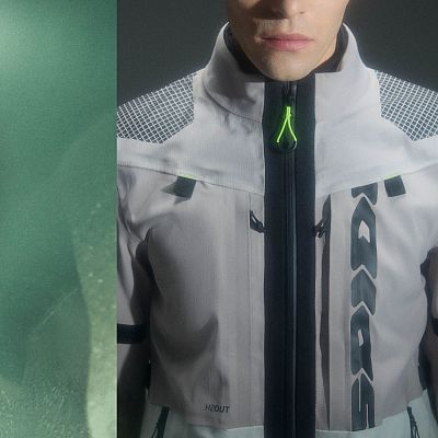 Spidi Frontier Pro, Textiljacke H2Out (8/12)