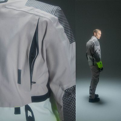 Spidi Frontier Pro, Textiljacke H2Out (9/12)