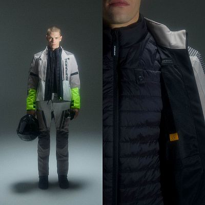 Spidi Frontier Pro, Textiljacke H2Out (10/12)