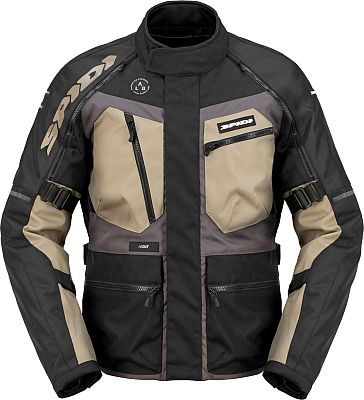 Spidi Ridemaster, Textiljacke H2Out