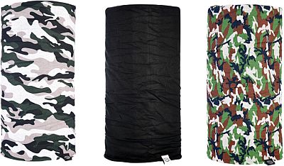 Oxford Comfy Camo, multifunctionele hoofddeksels (2/4)