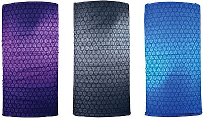Oxford Comfy Prismatic, couvre-chef multifonctionnel (2/6)