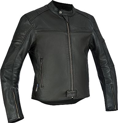 Halvarssons Storhagen, leather jacket