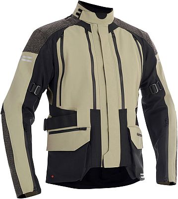 Halvarssons Dalen, tekstiljakke vandtæt