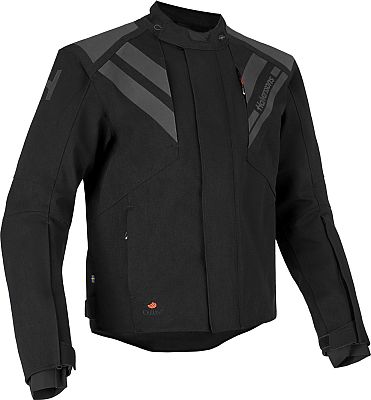 Halvarssons H80, Tekstiljakke vandtæt