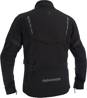 Halvarssons Vinvallen, chaqueta textil impermeable (3/10)
