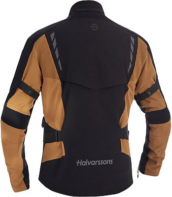 Halvarssons Vinvallen, chaqueta textil impermeable (4/10)