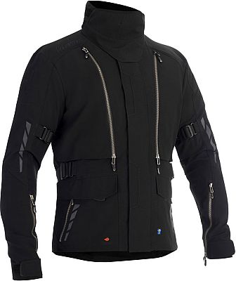 Halvarssons Vinvallen, chaqueta textil impermeable (5/10)