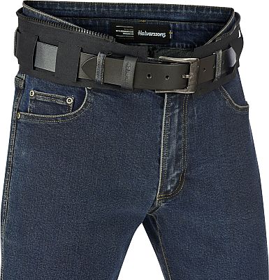 Halvarssons Waist Zip V3, cerniera di collegamento