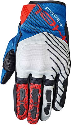 Held Hamada 2, Handschuhe
