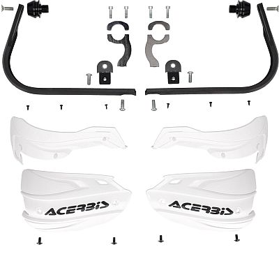 Acerbis Honda Africa Twin 1100 L, ADV-handbeschermers (7/35)