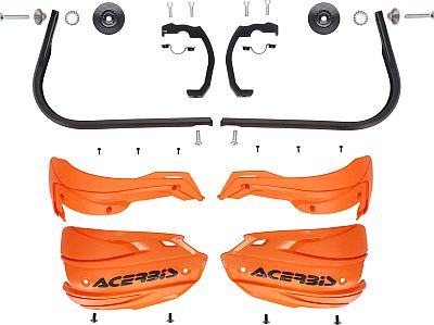 Acerbis KTM 125/390 Enduro/390 SMC R, Защитные кожухи ADV (6/40)