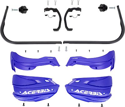 Acerbis BMW F900GS/F450GS, Защитные кожухи ADV (8/35)