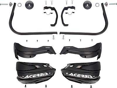 Acerbis Voge 300/800 Rally, Защитные кожухи ADV (9/40)